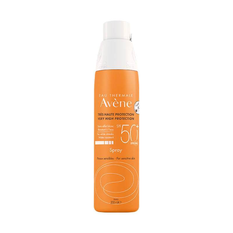 Avene High Protection Spray SPF50+ 200ml
