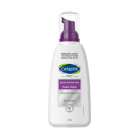 Cetaphil Pro Acne Prone Skin Foam Wash 235ml