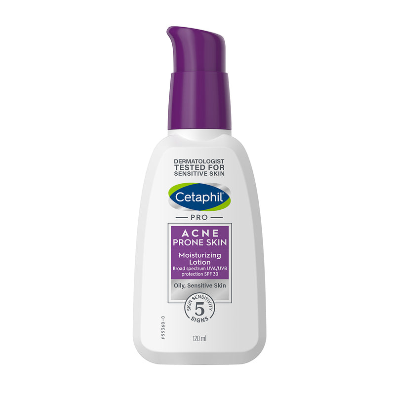 Cetaphil Pro Acne Prone Skin Moisturizing Lotion 120ml