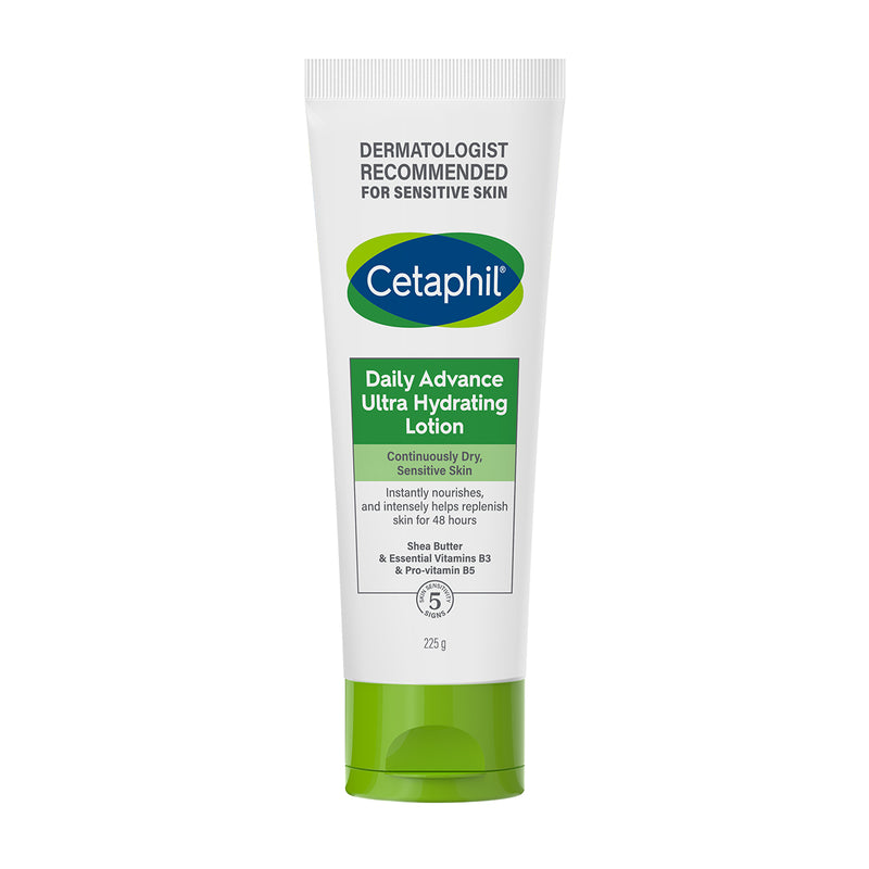 Cetaphil Daily Advance Ultra Hydrating Lotion 225g