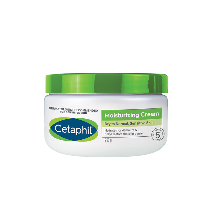 Cetaphil Moisturizing Cream 250g