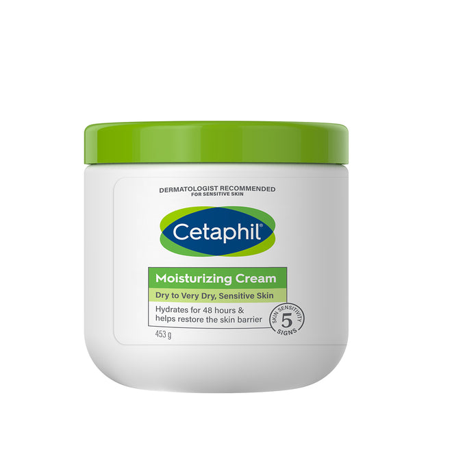 Cetaphil Moisturizing Cream 453g