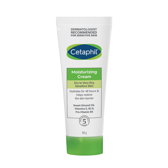 Cetaphil Moisturizing Cream 100g