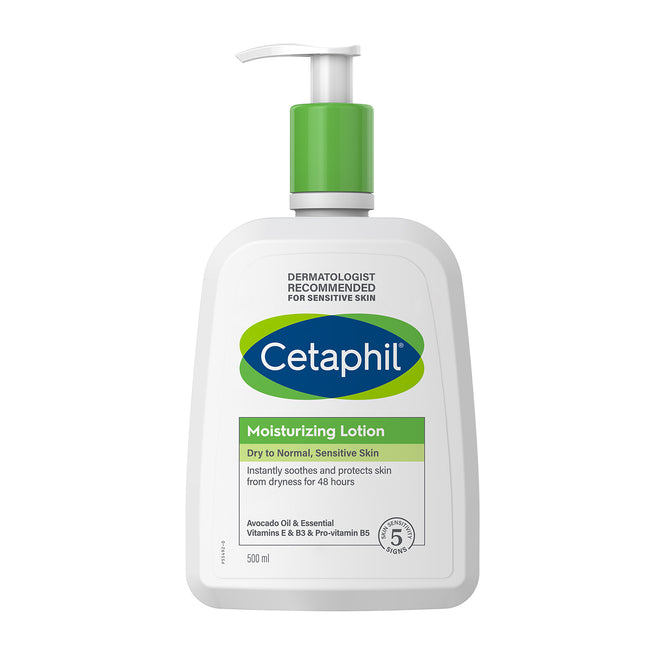 Cetaphil Moisturizing Lotion 500ml