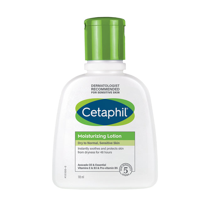 Cetaphil Moisturizing Lotion 118ml