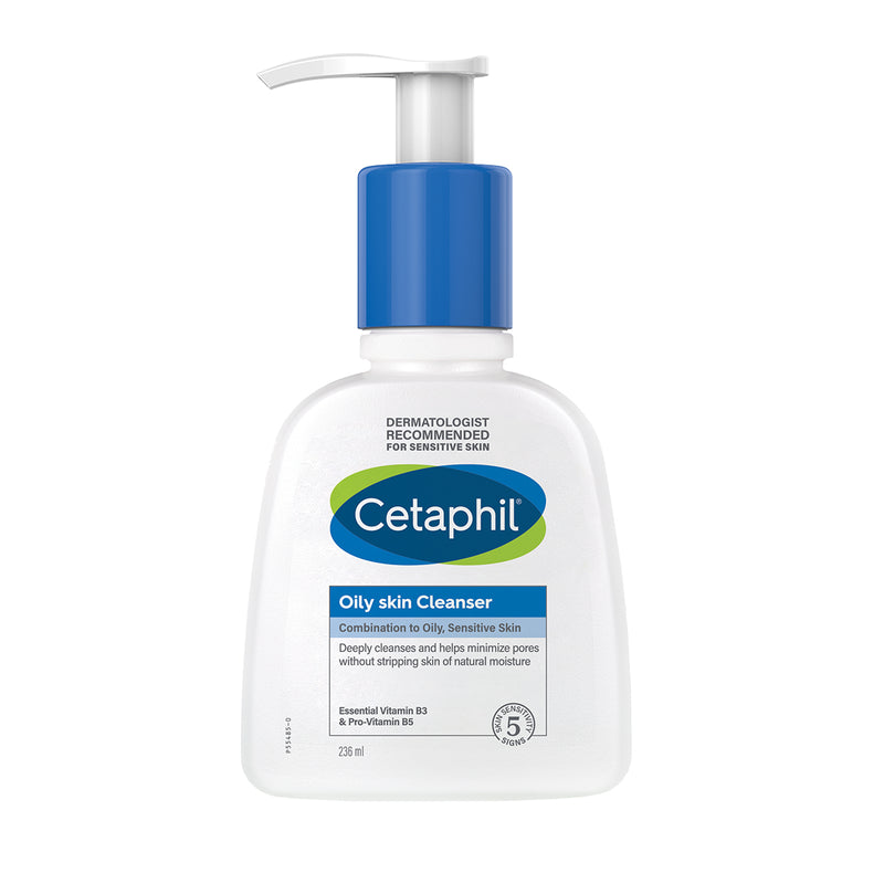 Cetaphil Oily Skin Cleanser 236ml