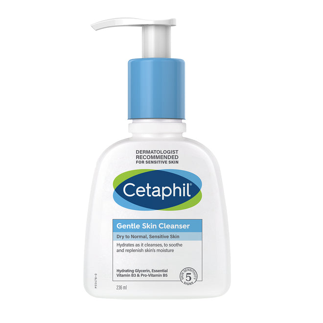 Cetaphil Gentle Skin Cleanser 236ml