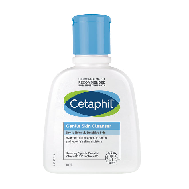 Cetaphil Gentle Skin Cleanser 118ml