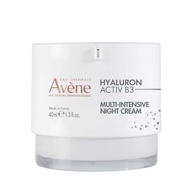 Avene Hyaluron Multi Intensive Night Cream 40ml