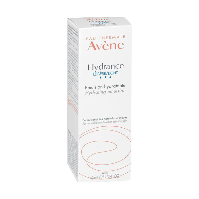 Avene Hydrance Emulsion Light Hydrating 40ml