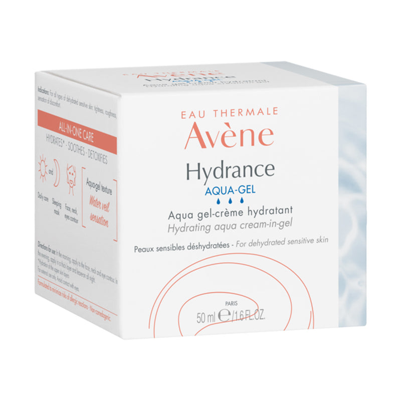 Avene Hydrance Hydrating Aqua Cream 50ml
