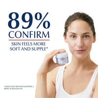 Eucerin Aquaporin Active Light Cream Normal To Combination Skin 50ml
