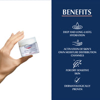 Eucerin Aquaporin Active Light Cream Normal To Combination Skin 50ml