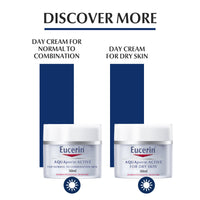 Eucerin Aquaporin Active Light Cream Normal To Combination Skin 50ml