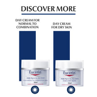 Eucerin Aquaporin Active Rich Cream Dry 50ml