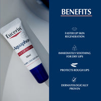 Eucerin Aquaphor SOS Lip Balm 10ml