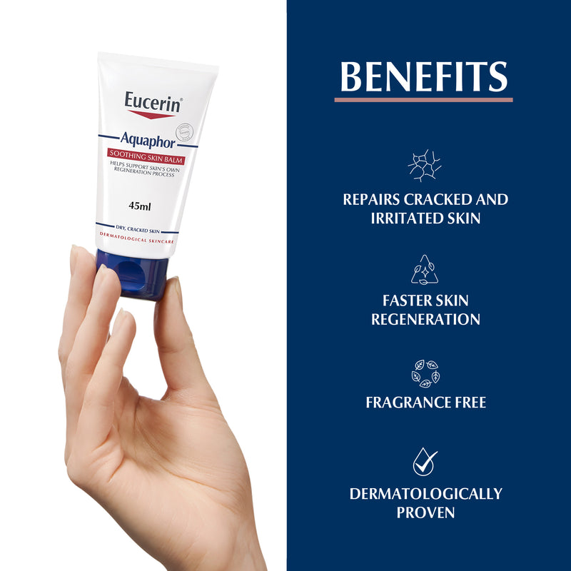 Eucerin Aquaphor Soothing Skin Balm 45ml