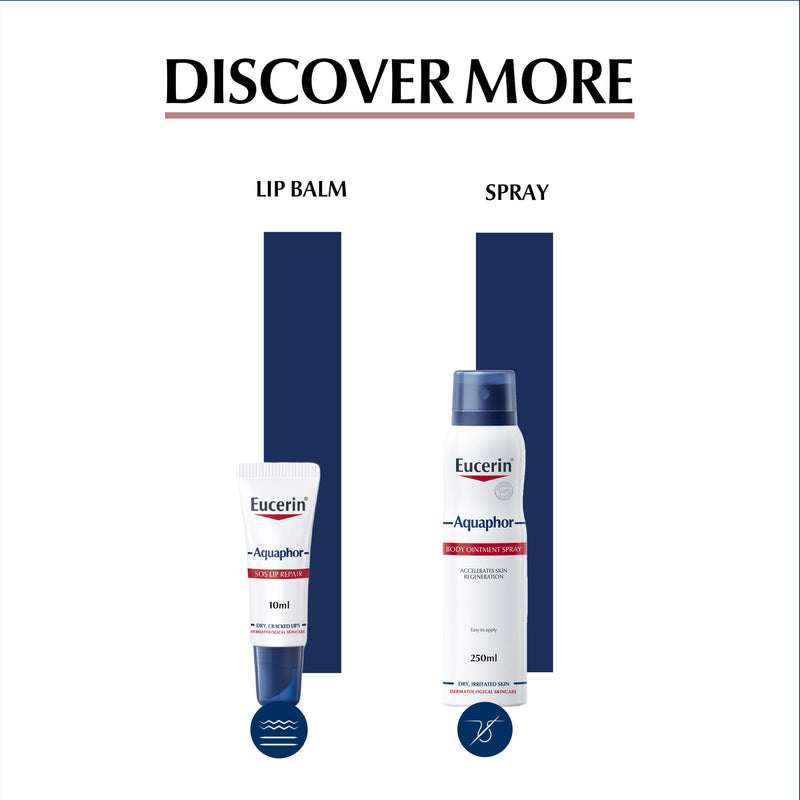 Eucerin Aquaphor Soothing Skin Balm 45ml