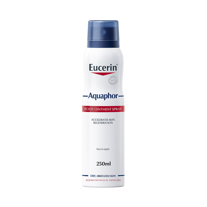 Eucerin Aquaphor Soothing Ointment Spray 250ml