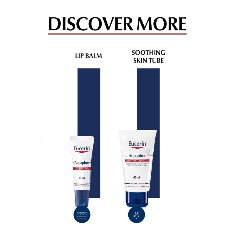 Eucerin Aquaphor Soothing Ointment Spray 250ml