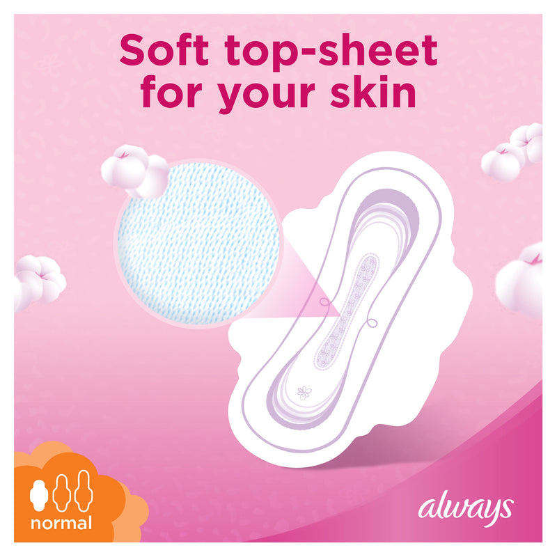 Always Cotton Ultra Thin Normal 20 Count