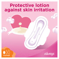 Always Cotton Ultra Thin Normal 20 Count