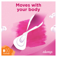 Always Cotton Ultra Thin Normal 20 Count