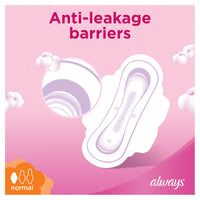 Always Cotton Ultra Thin Normal 20 Count