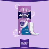 Always Liner Extra Protect 16 Count