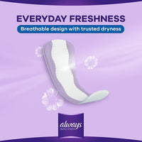 Always Liner Extra Protect 16 Count
