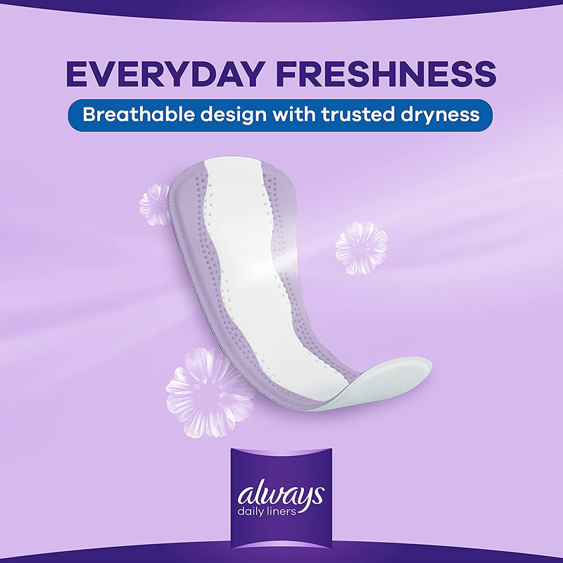 Always Liner Extra Protect 16 Count