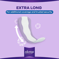 Always Liner Extra Protect 16 Count