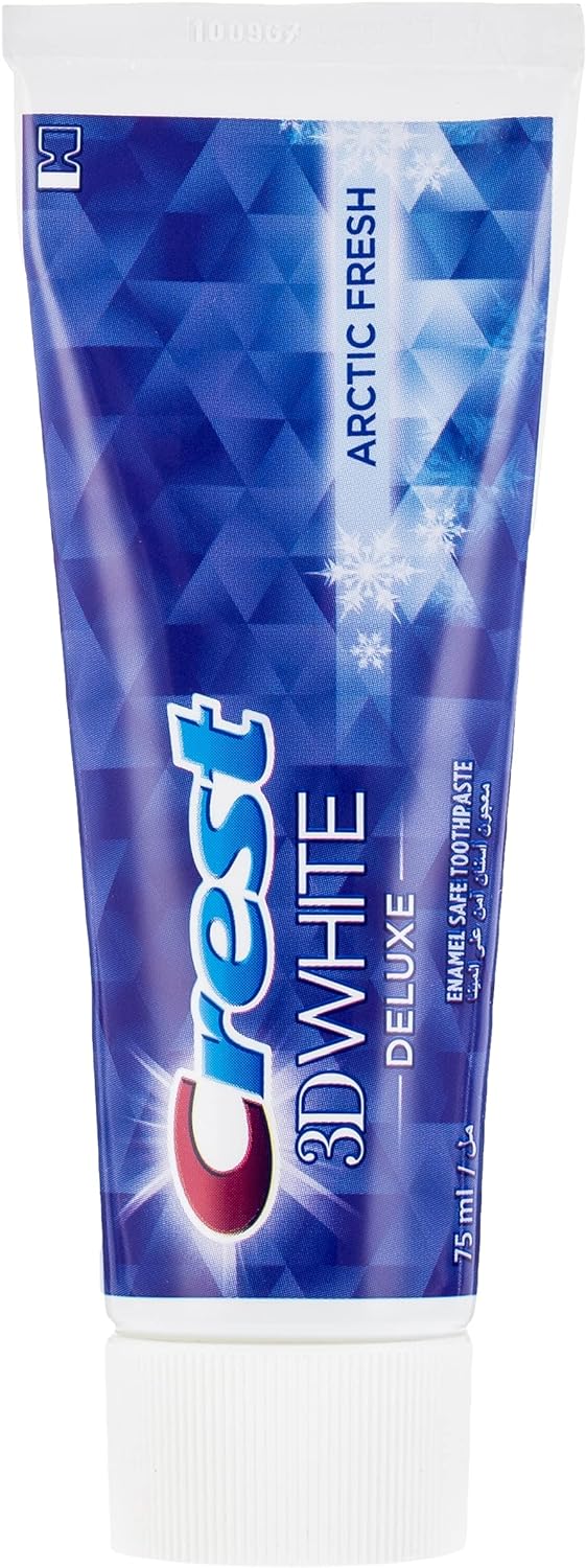 Crest Toothpaste 3D White Arctic Fresh 75ml