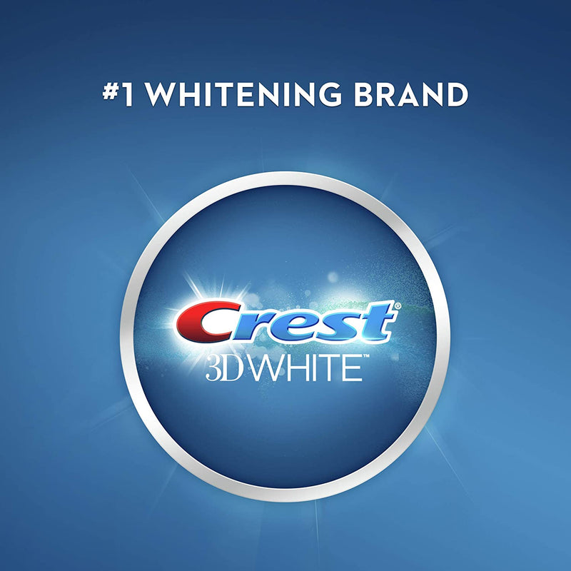 Crest Toothpaste 3D White Arctic Fresh 75ml