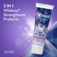Crest Toothpaste 3D White Vitalizing Fresh 75ml