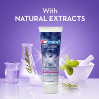Crest Toothpaste 3D White Vitalizing Fresh 75ml