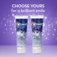 Crest Toothpaste 3D White Vitalizing Fresh 75ml