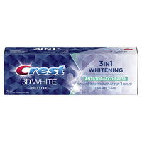 Crest Toothpaste 3D White Anti Tobacco Fresh 75ml