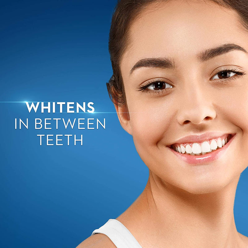 Crest Toothpaste 3D White Anti Tobacco Fresh 75ml