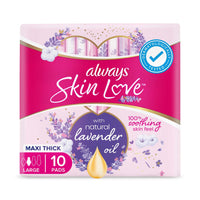 Always Diamond Maxi Thick 10 Count