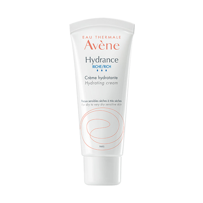 Avene Hydrance Optimal Rich Hydrating Cream 40ml