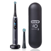 Oral B Electric Toothbrush Rechargeable iO9 Black Onyx