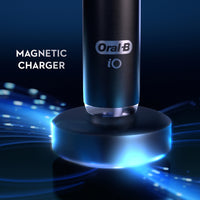 Oral B Electric Toothbrush Rechargeable iO9 Black Onyx