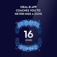 Oral B Electric Toothbrush Rechargeable iO9 Black Onyx