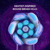 Oral B Electric Toothbrush Rechargeable iO7 White Alabaster