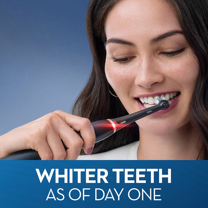 Oral B Electric Toothbrush Rechargeable Pro 3 3000 Black With Travel Case