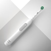 Oral B Electric Toothbrush Rechargeable Pro 1 1000 White