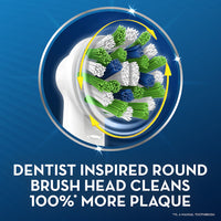 Oral B Electric Toothbrush Rechargeable Pro 1 1000 White