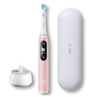 Oral B Electric Toothbrush Rechargeable iOM6 Pink