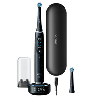 Oral B Electric Toothbrush Rechargeable iO10 Cosmic Black